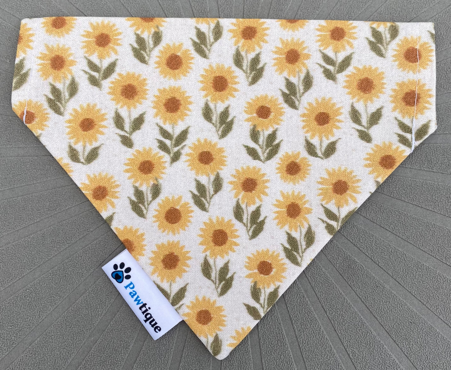 Sunflowers Bandana
