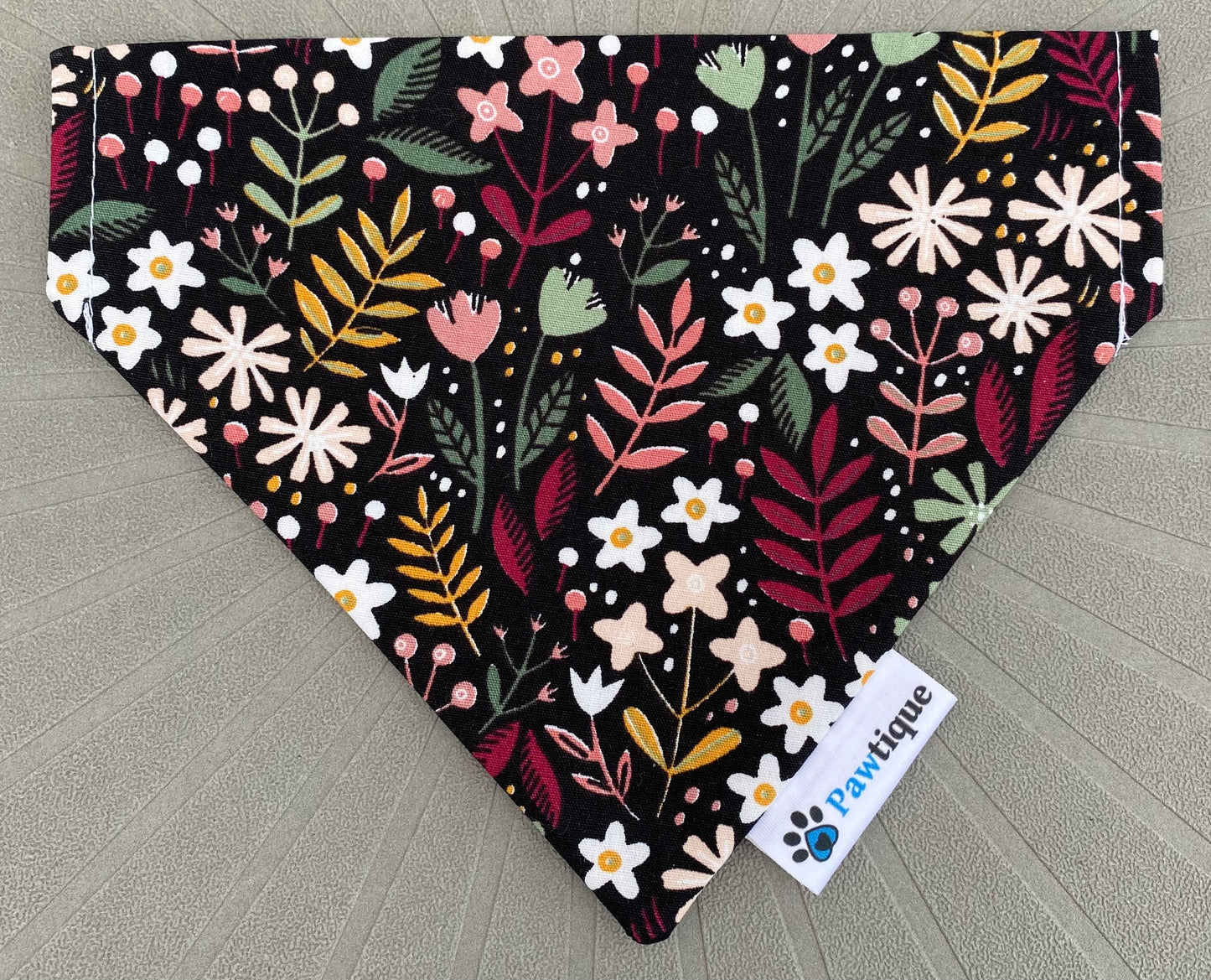 Flowers Bandana