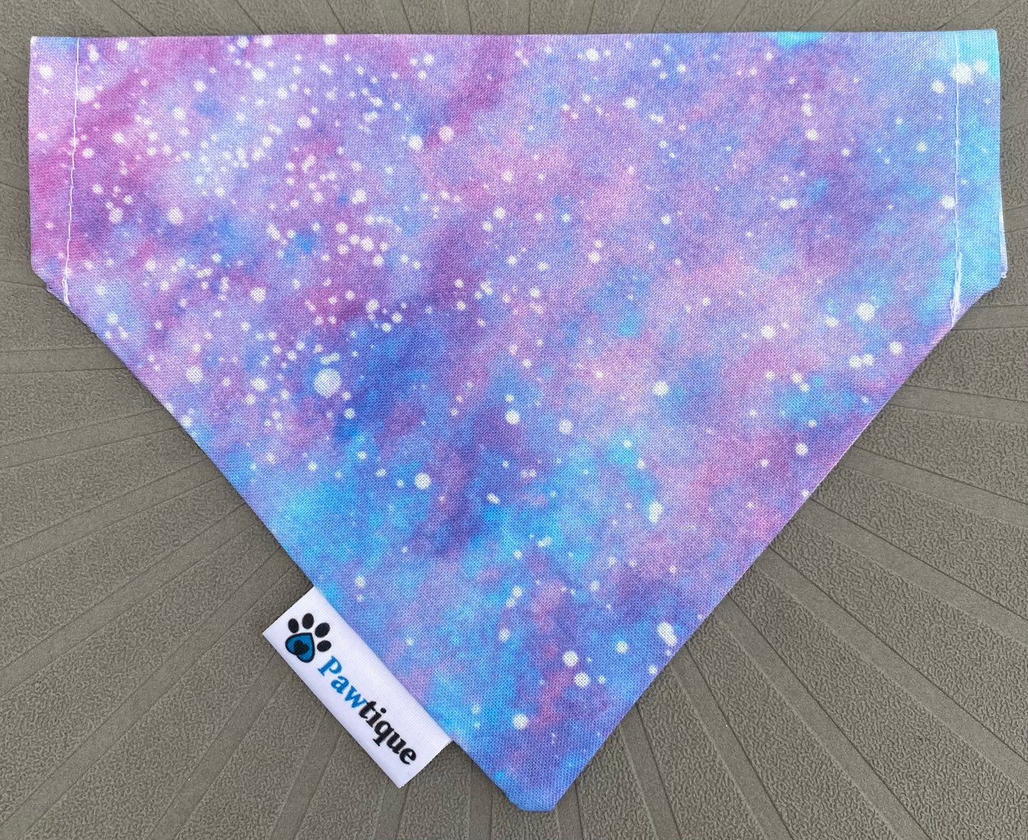 Purple Galaxy Bandana