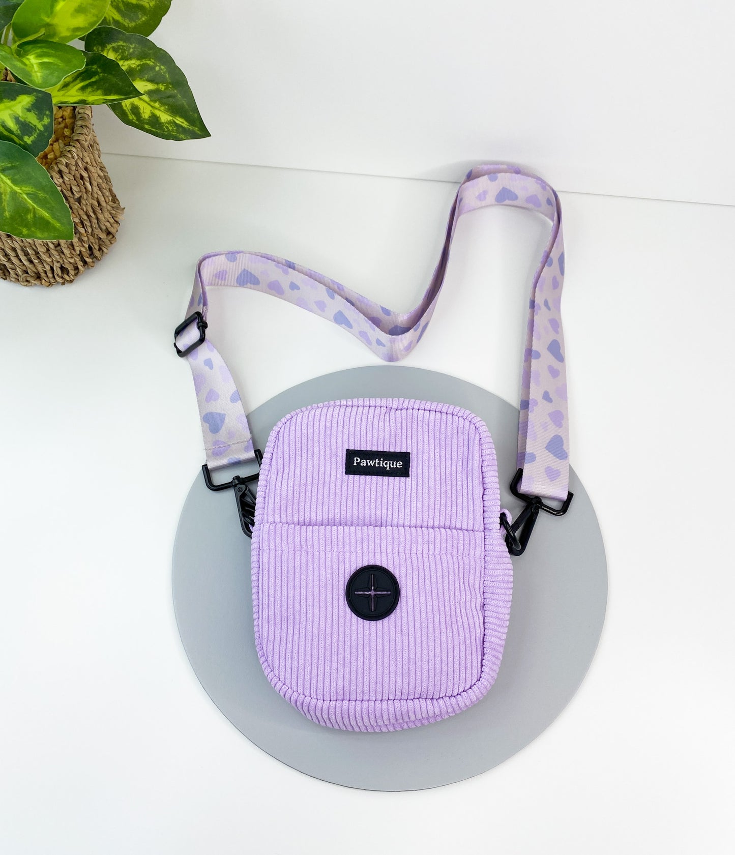 Walkies Bag - Lilac