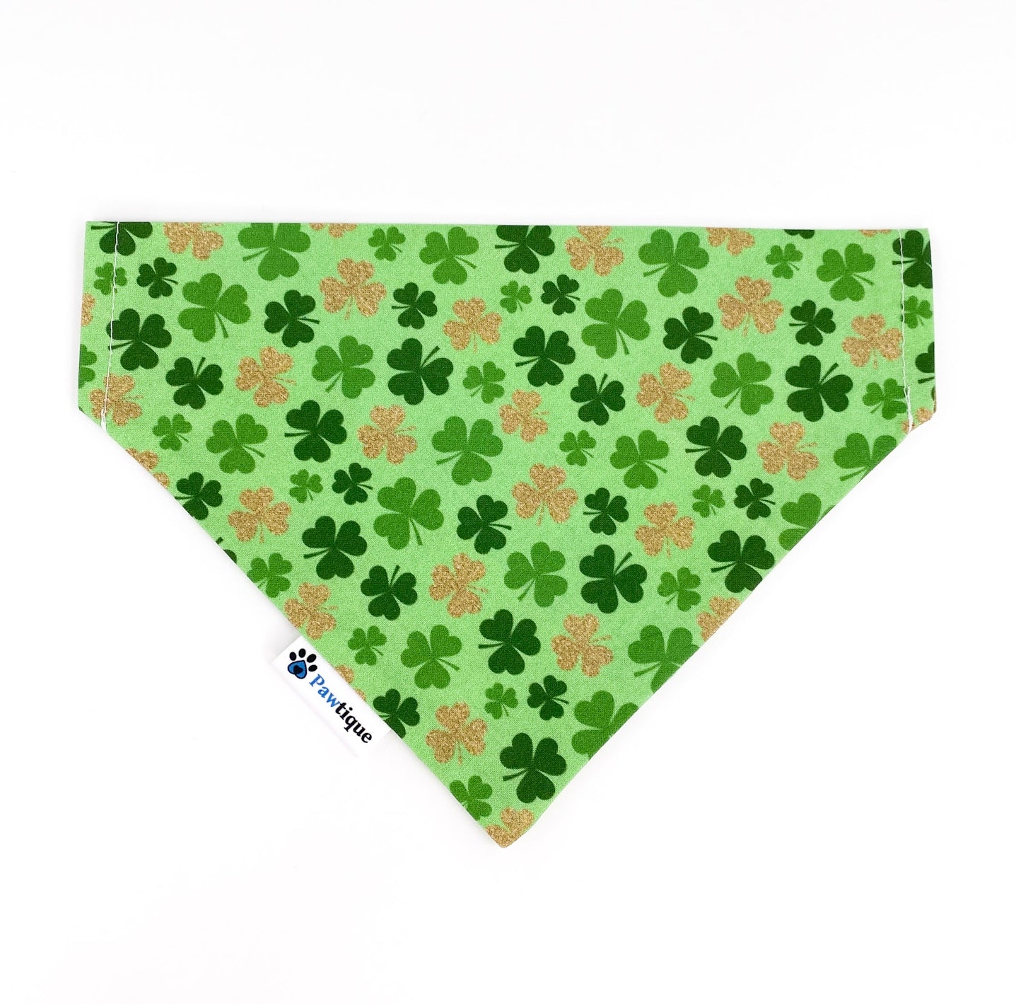Lucky Charm Dog Bandana