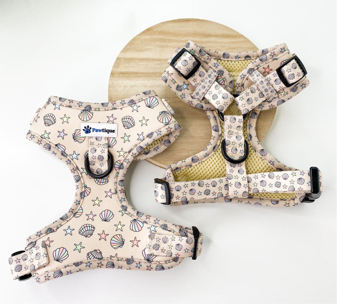 Seaside Treasures Harness