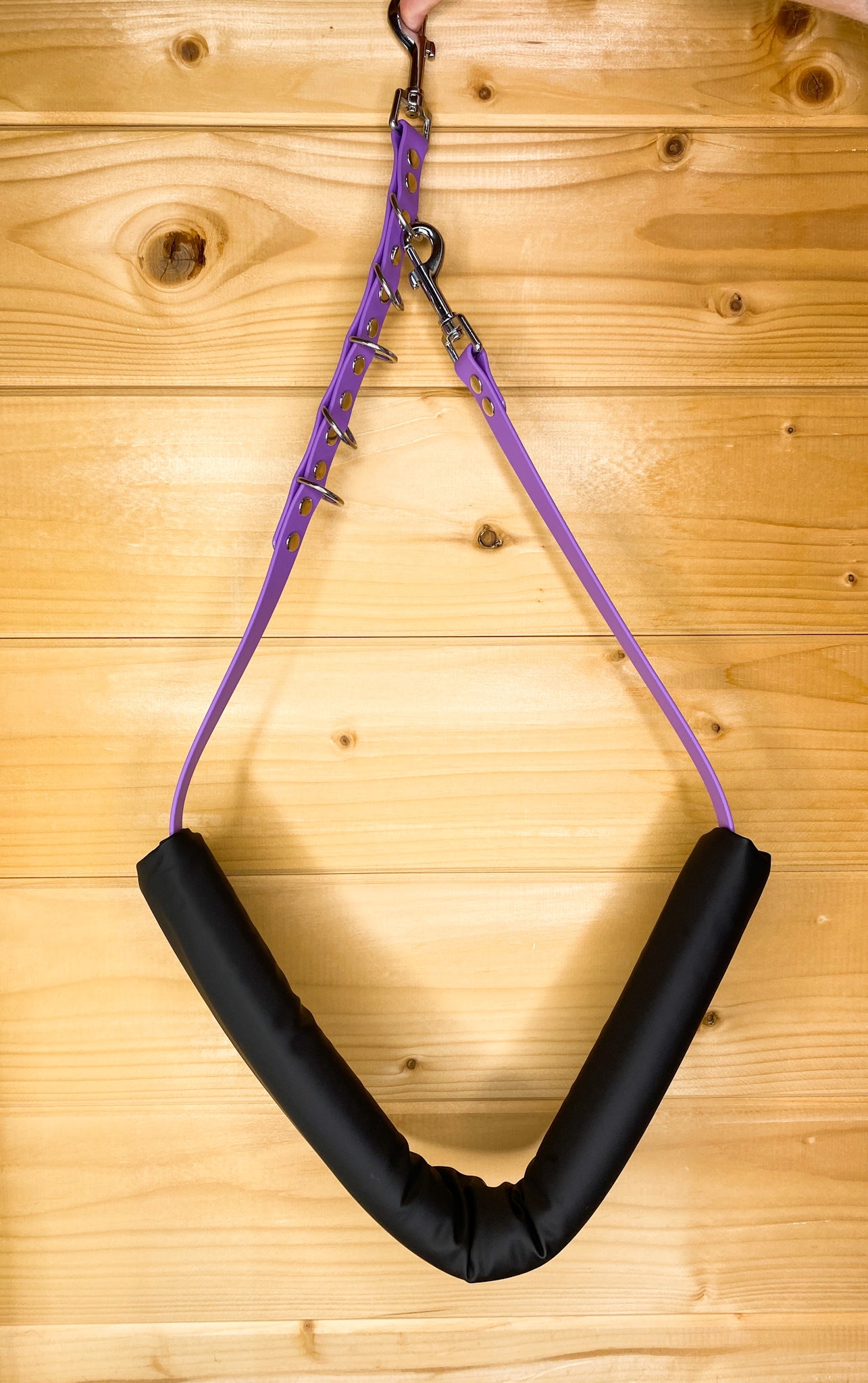 Biothane Belly Band and Cushion