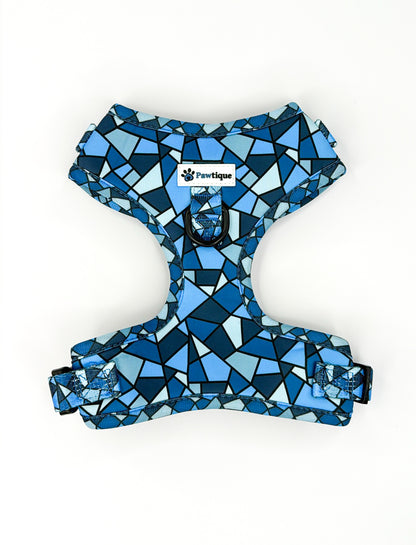 Sapphire Diamond Harness