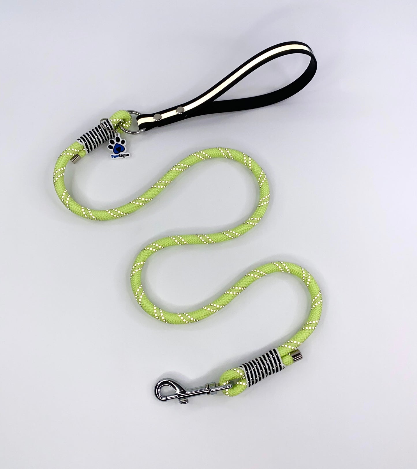 Glow in the dark/Reflective Rope Lead