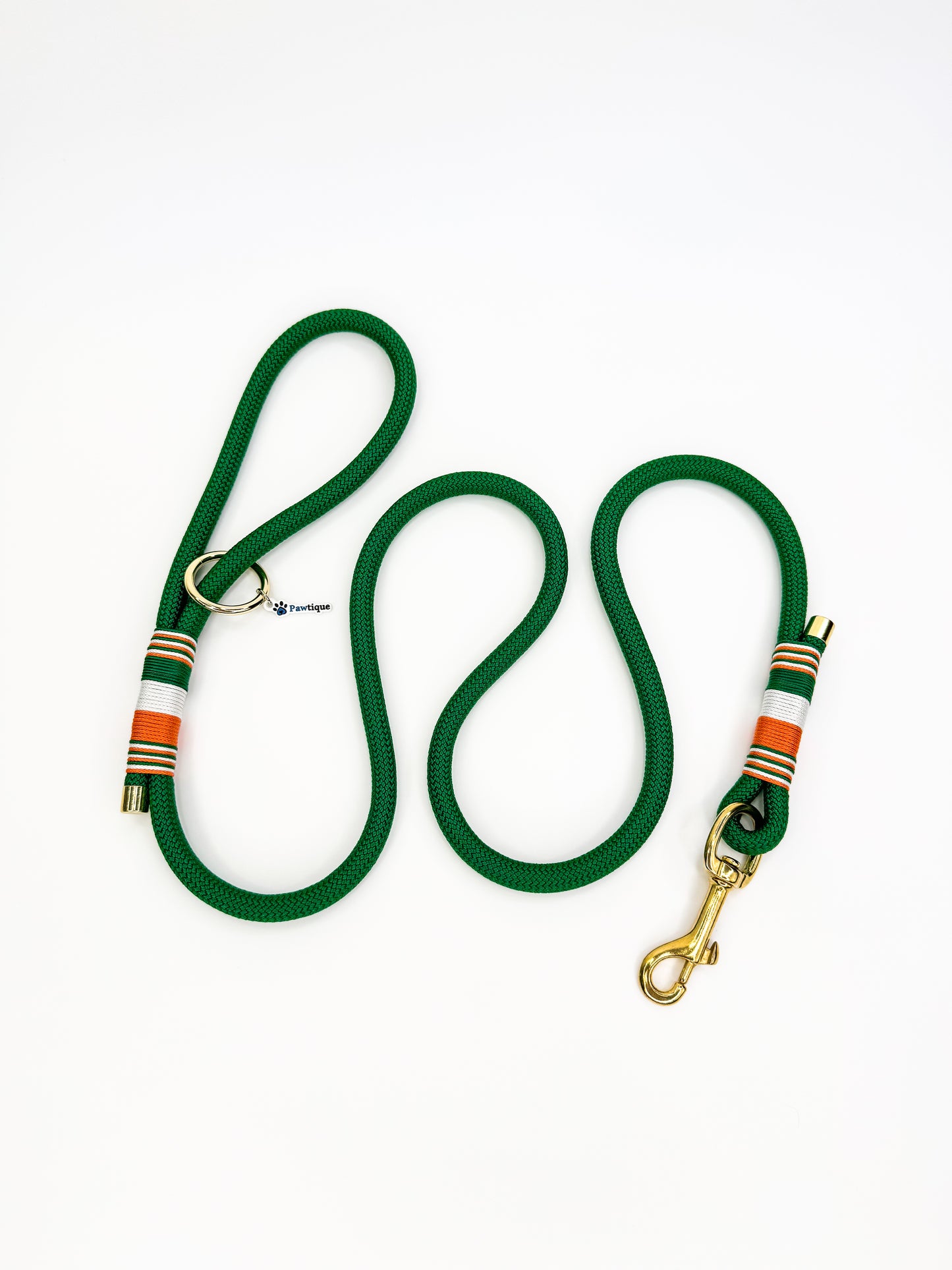 Luck of the Irish Rope Lead