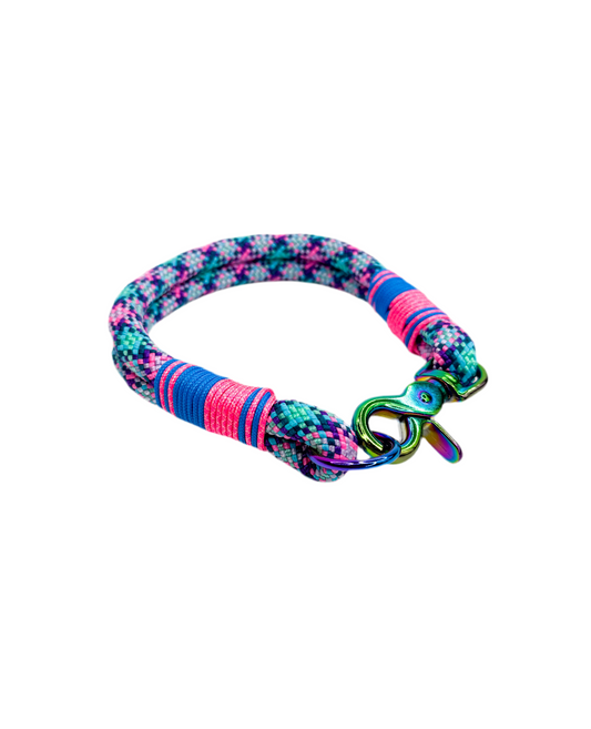 Rope ID Collar