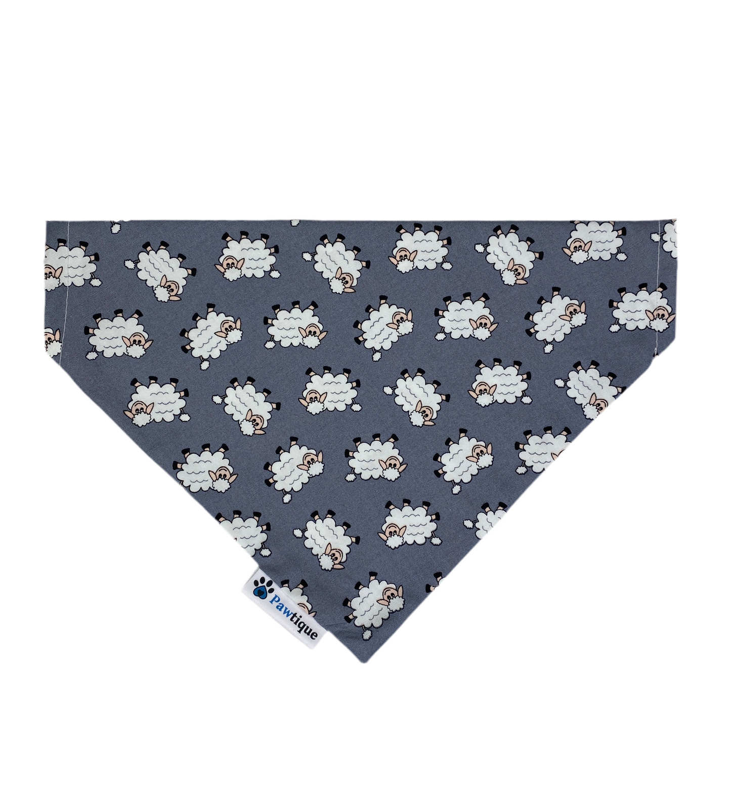 Sheep Dog Bandana (Grey)