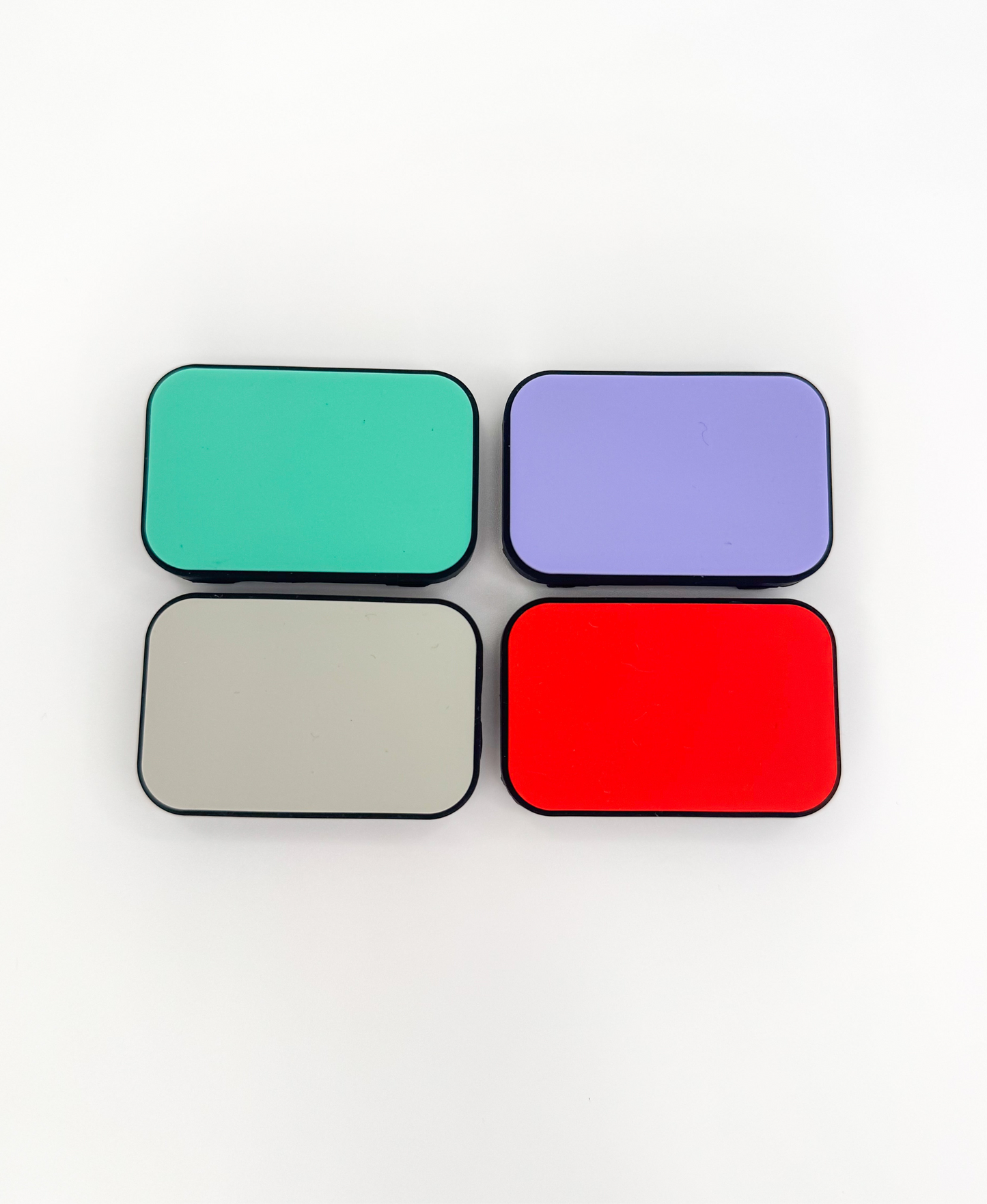 Slide on Silicone Pet Tag