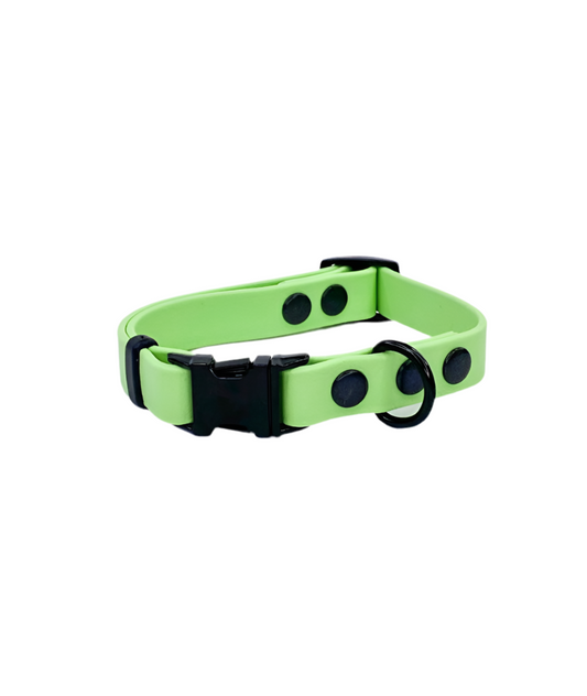 Side Release Adjustable BioThane Collar