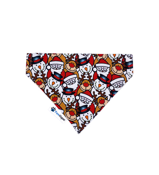 Santa Bandana