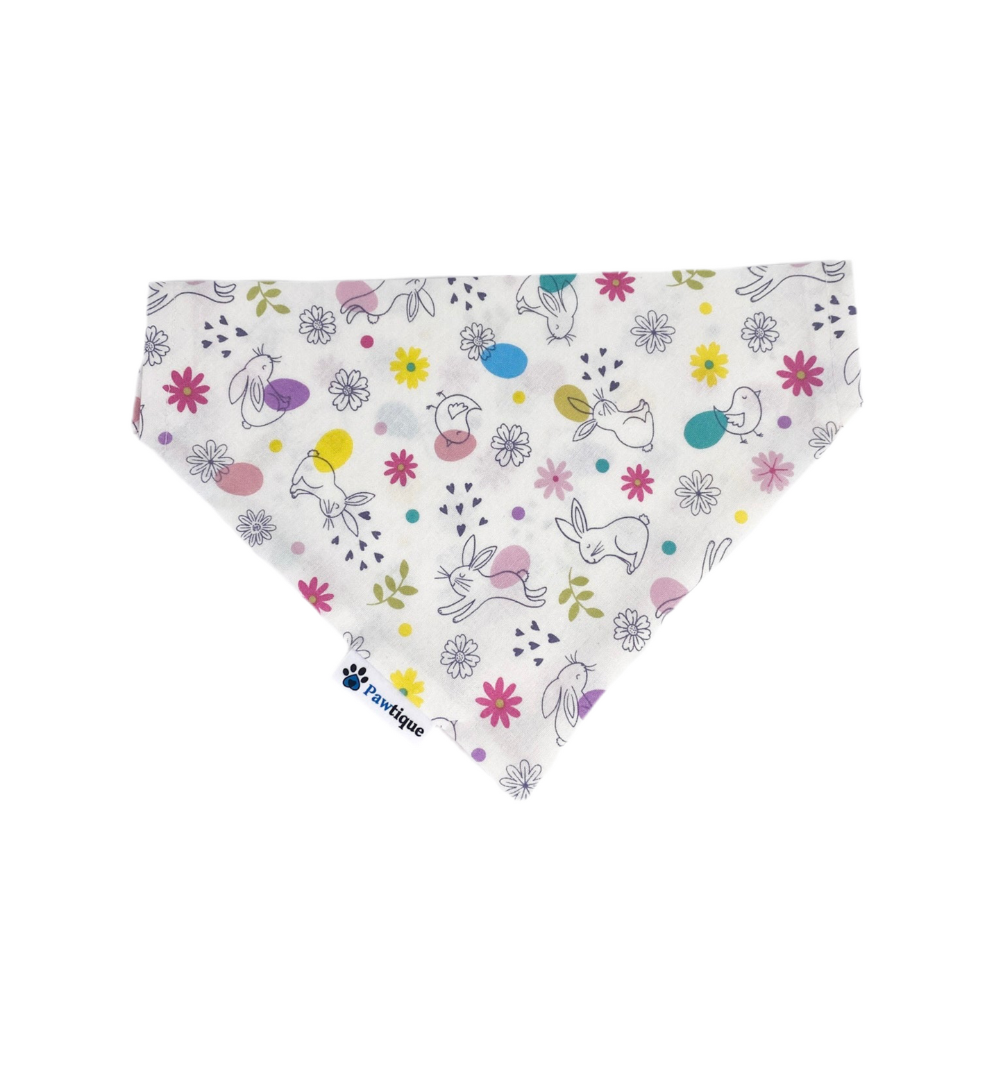 Easter Bandana (White)