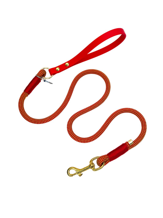Holly Days Rope Lead