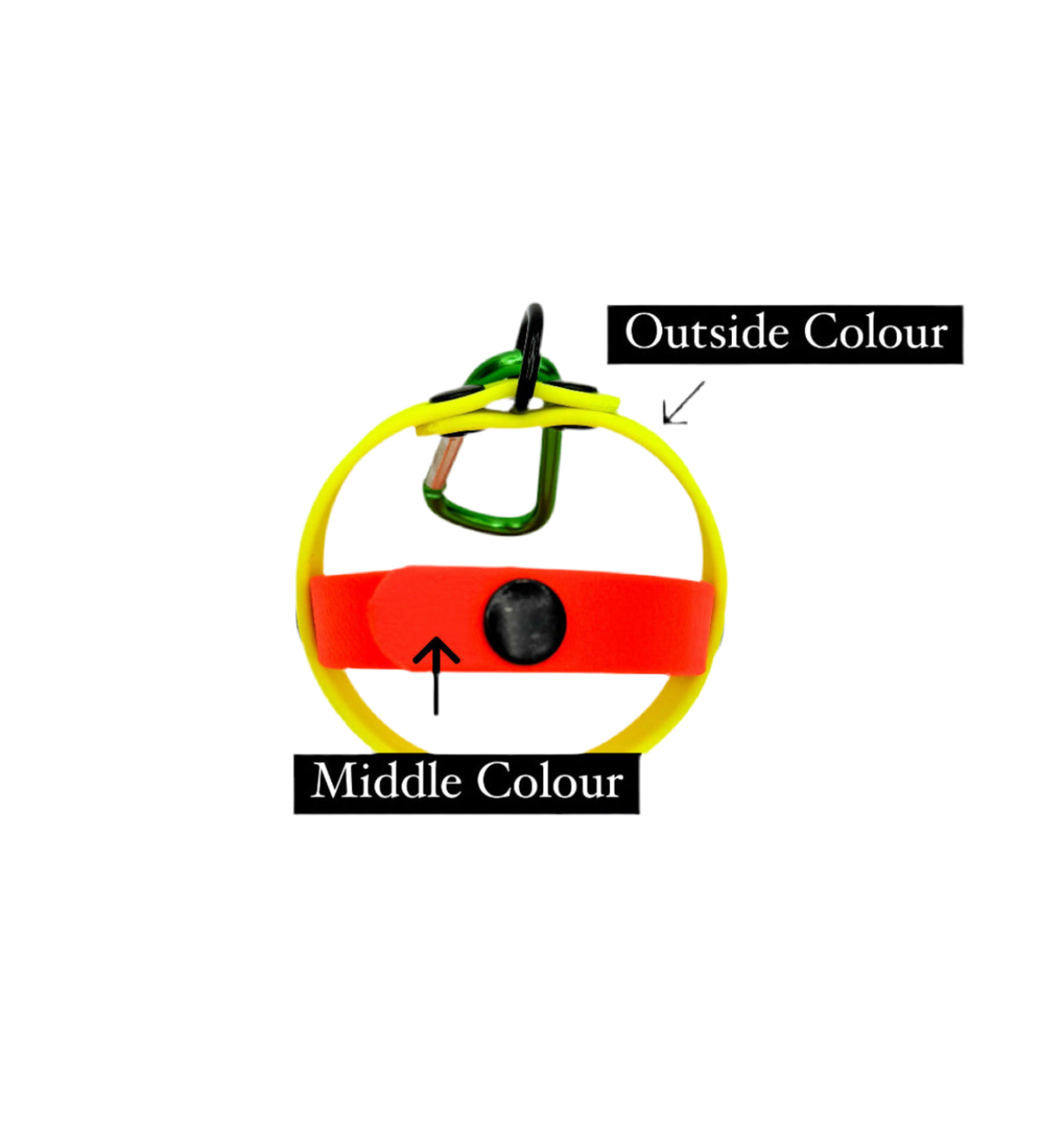 Ball Holder Two Colours