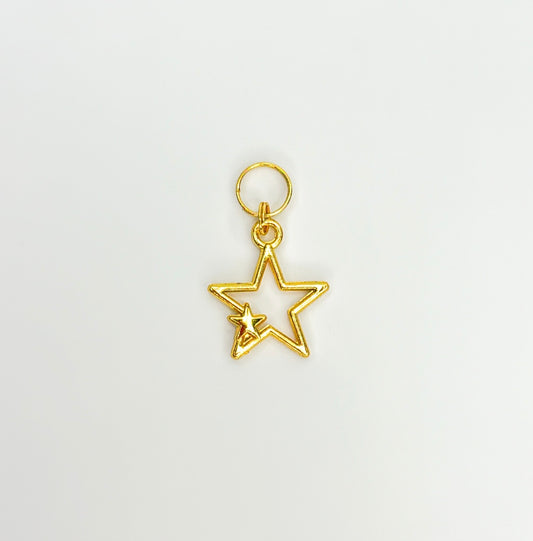 5 Star Pup Charm (Medium/Large Dogs)