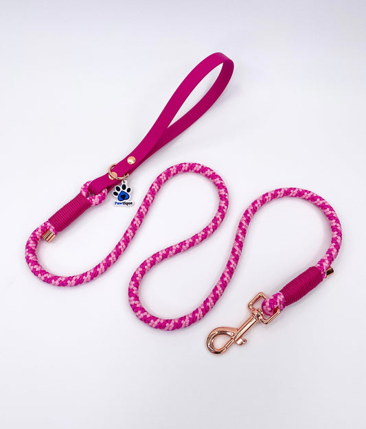 Rope Lead with D-Ring *Design your own*