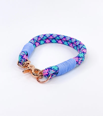 Rope ID Collar *Design your own*