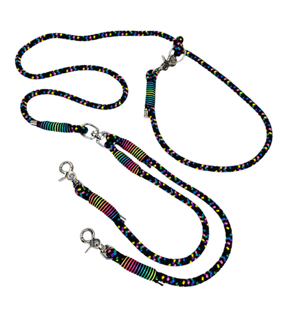Hands Free/Dual Rope Lead