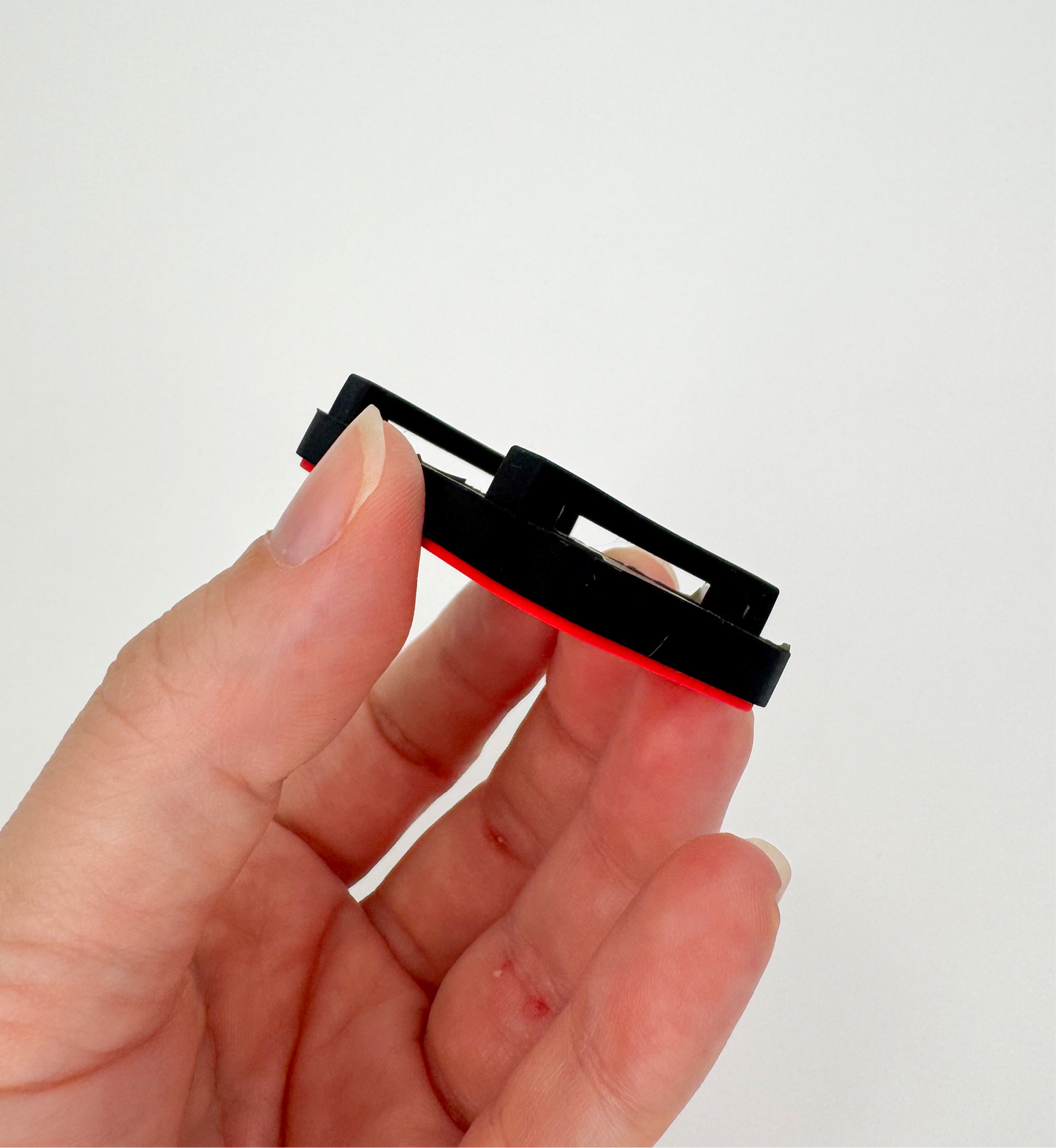 Slide on Silicone Pet Tag