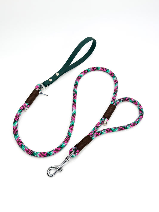 Rope Lead with Grab Handle