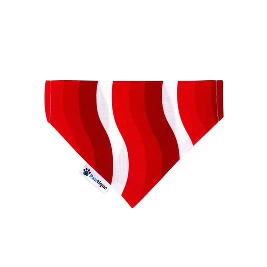 Candy cane Bandana