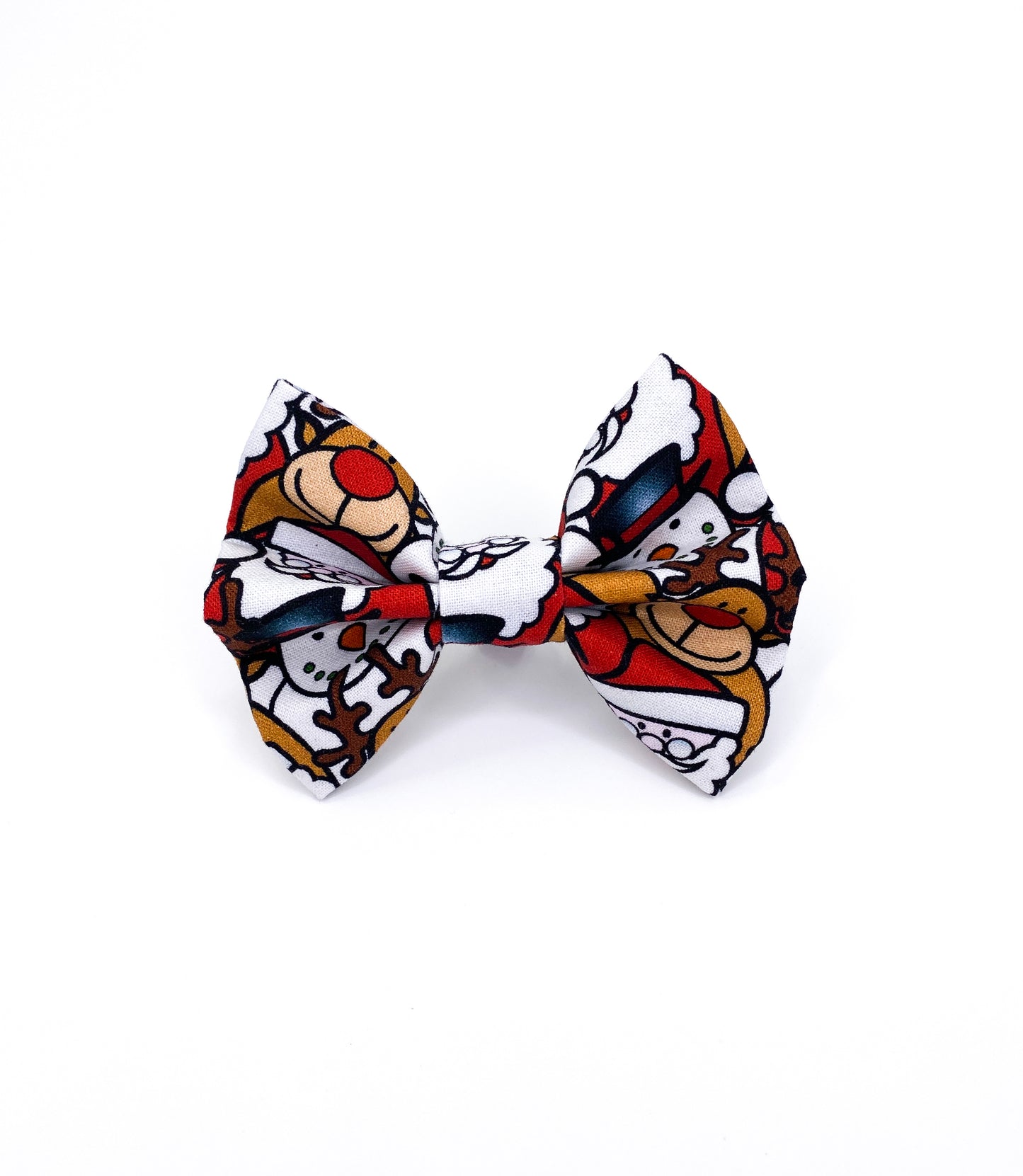 Santa Bow tie