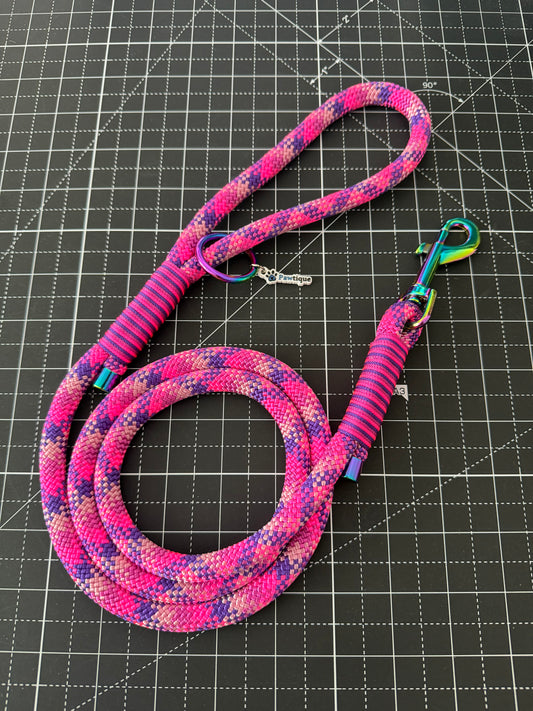 4ft Vibrant Rope Lead