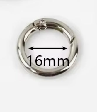 Metal Spring O-Ring