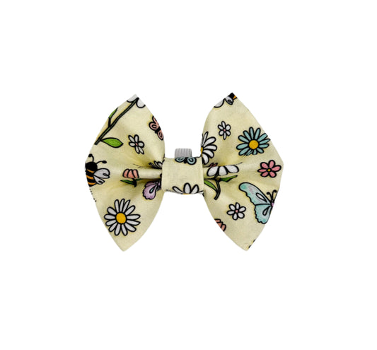 Spring Walkies Bow tie