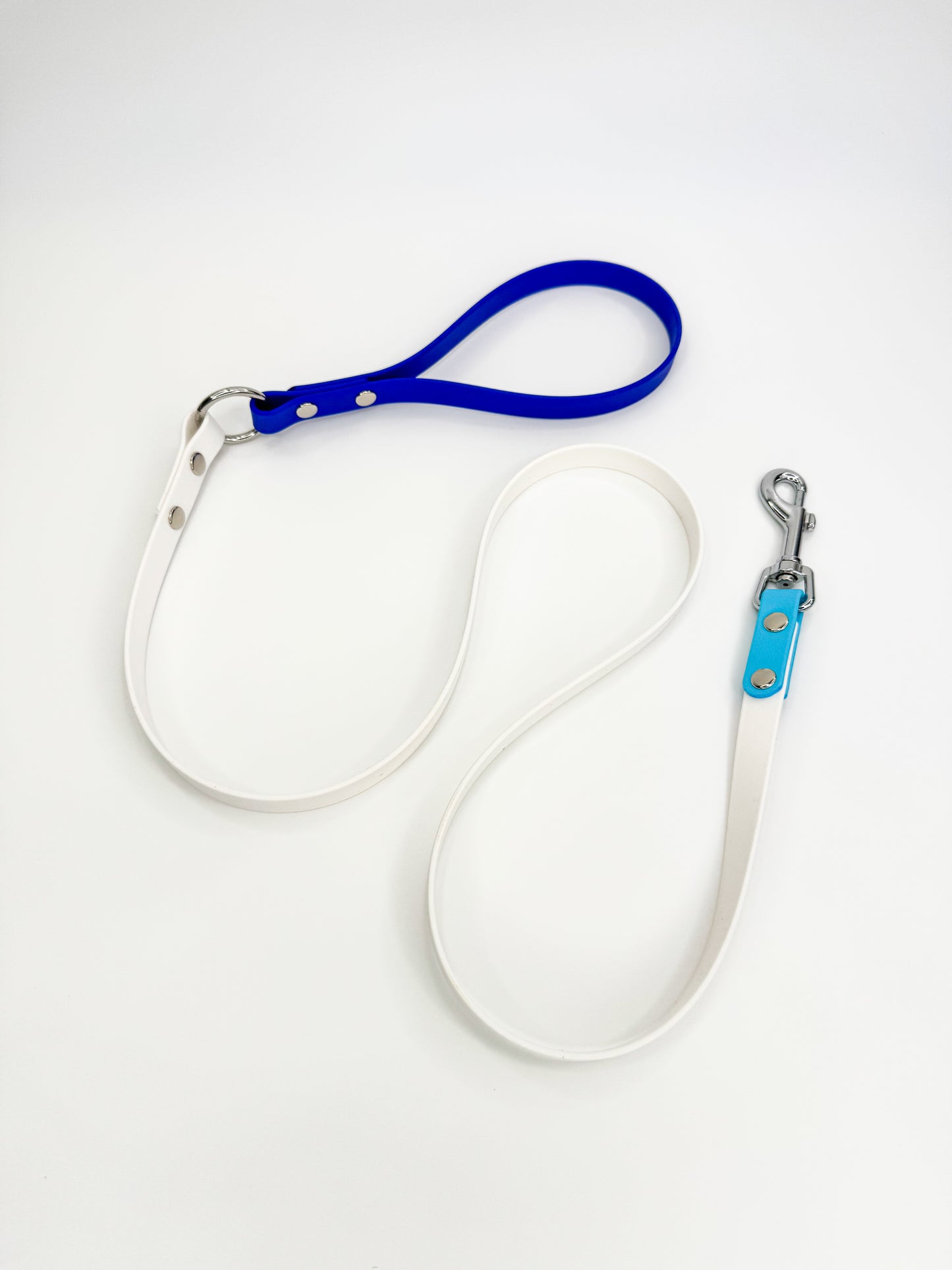 4ft Ice BioThane Lead