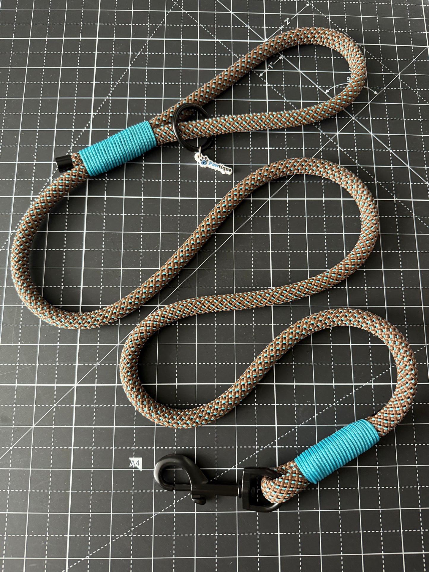 4ft Adventure Rope Lead