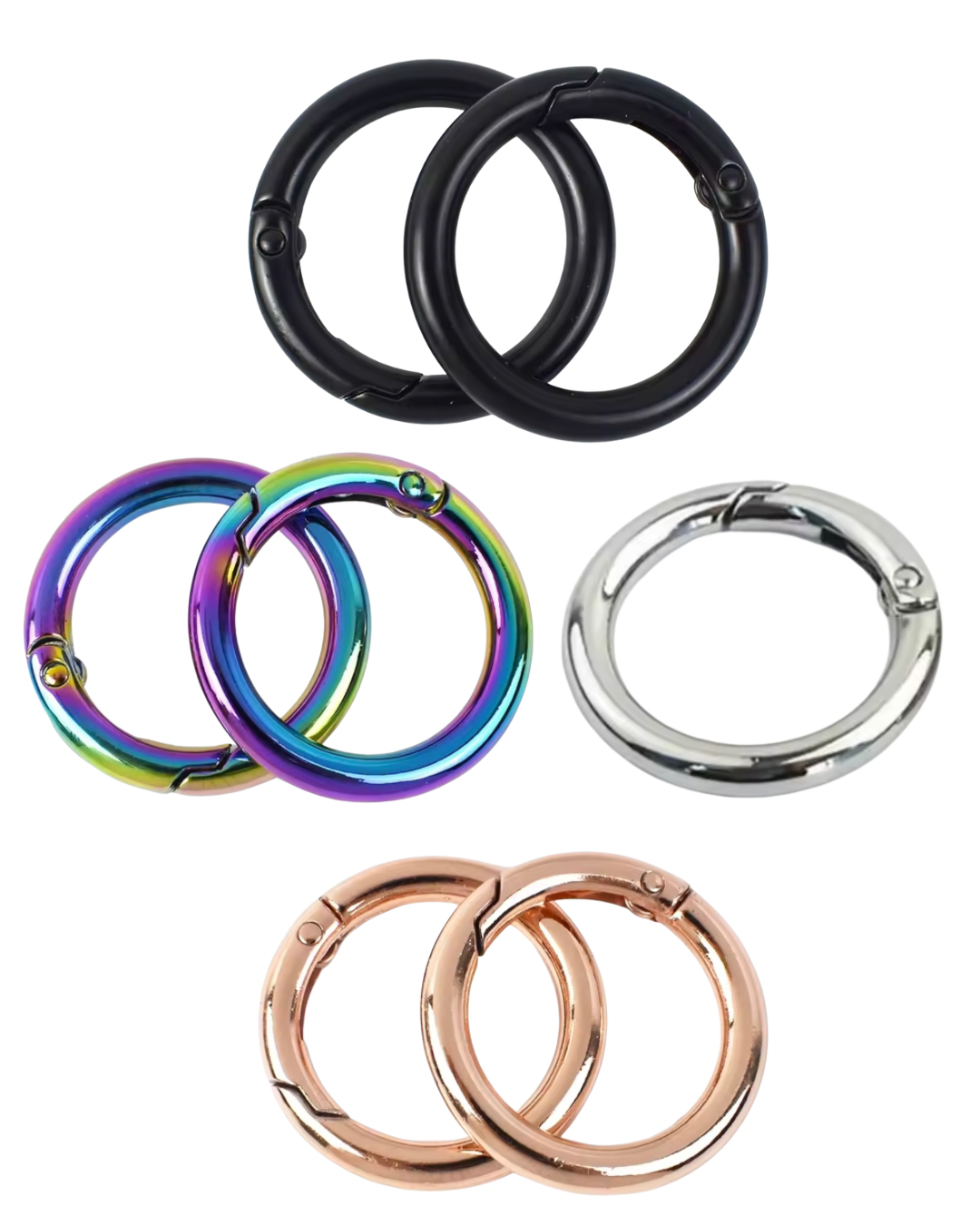 Metal Spring O-Ring
