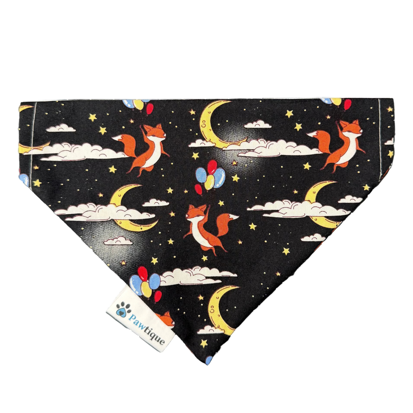 Moonlight Mischief Dog Bandana
