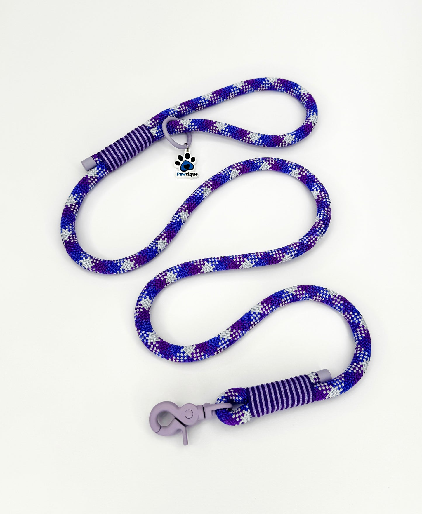 4ft Purple Haze Rope Lead