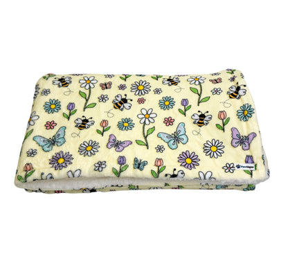 Spring Walkies Blanket