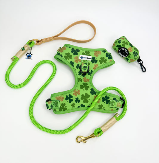 Lucky Charm Bundle (4ft Rope Lead)
