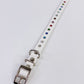 Pawtique Gems 25mm BioThane Collar *Design your own*