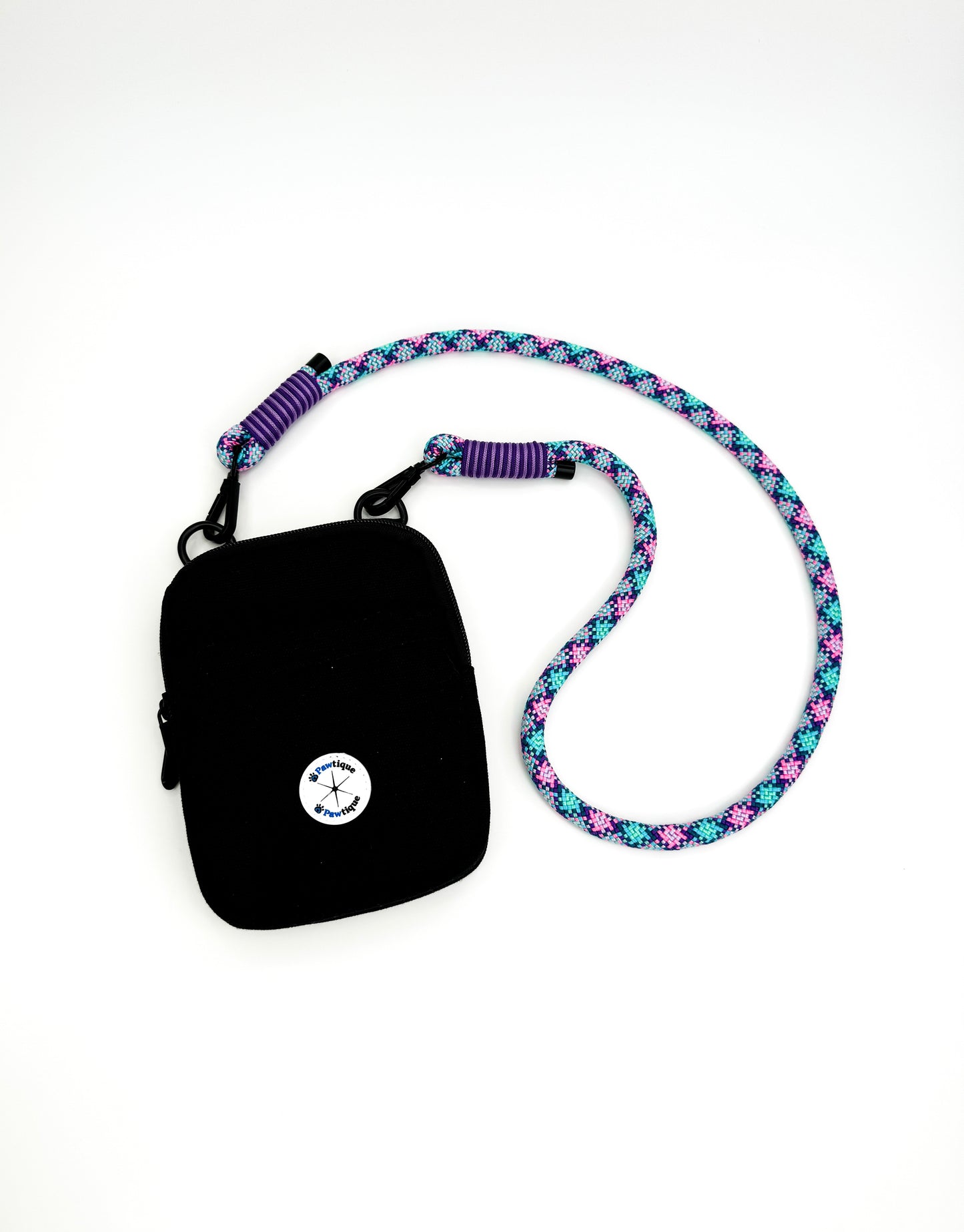 Rope Bag Strap and Walkies Bag *Design your own*