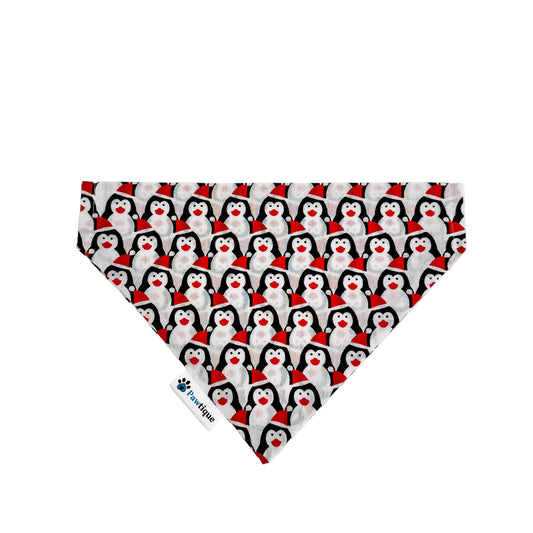 Penguin Dog Bandana