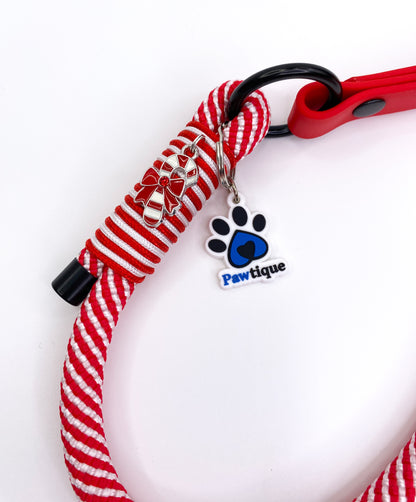 Candy Cane Rope Lead