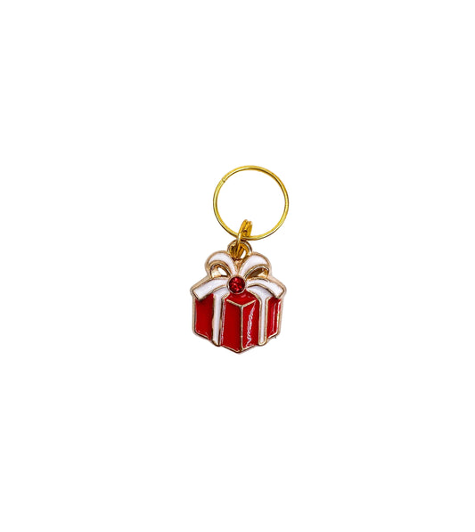 Present Collar Charm