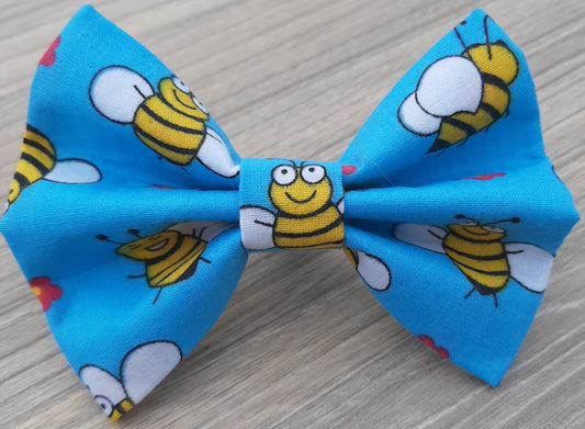 Bee Happy Bow tie