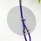 Biothane Grooming Noose with D-Rings