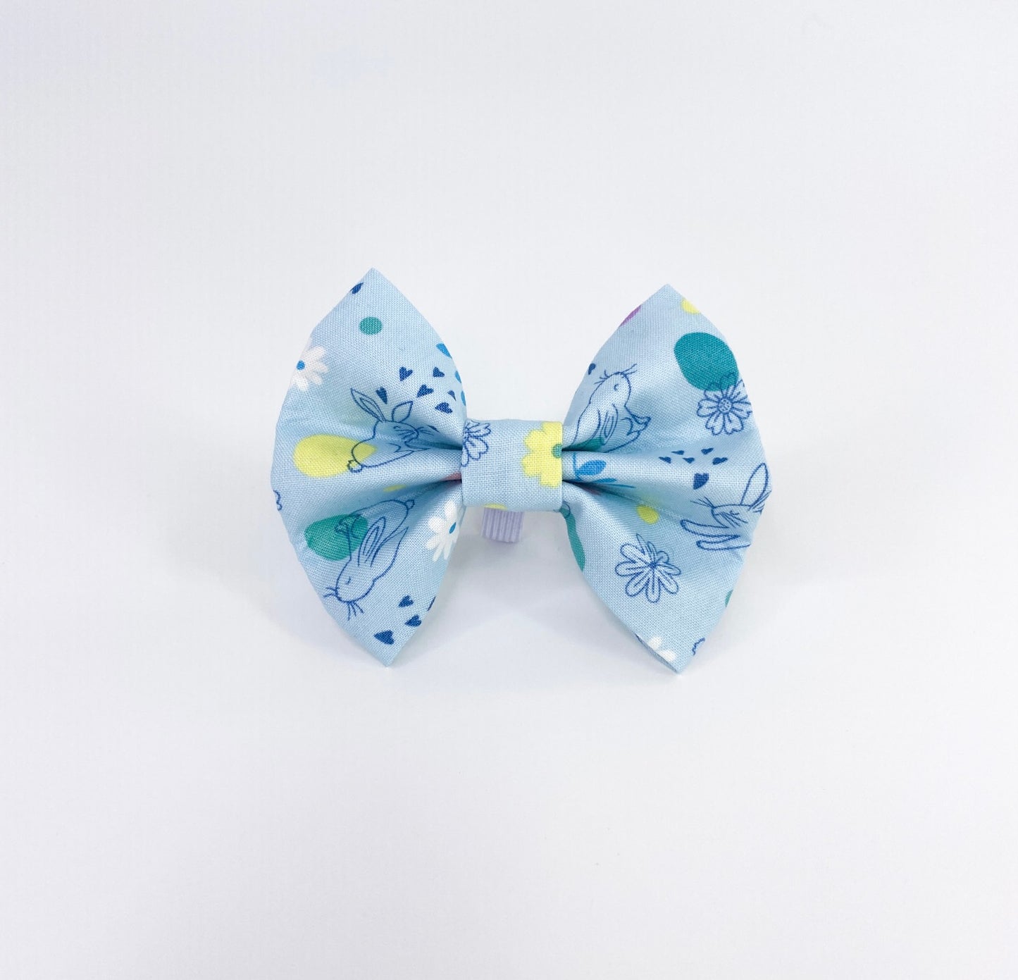 Easter Bow tie (Blue)