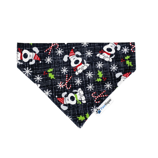 Santa Paws Bandana