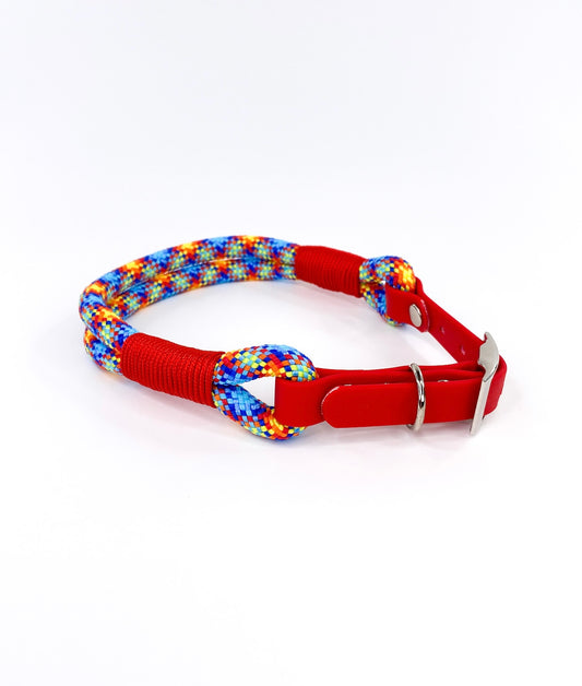Adjustable Rope Collar *Design your own*