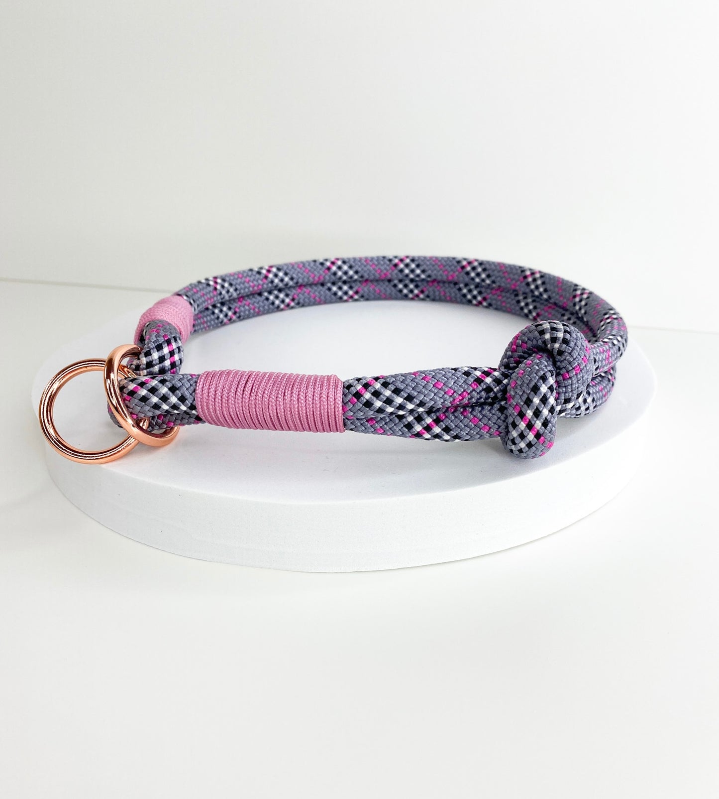 Rope Slip Collar *Design your own*